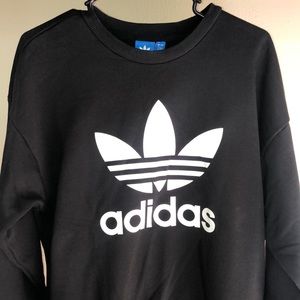 ADIDAS Oversize Sweater